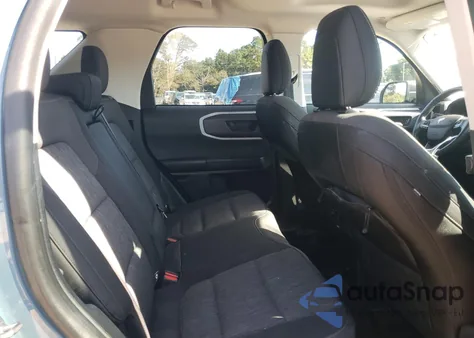 2021 Ford Bronco Sport Big Bend z USA, uszkodzony, nr VIN 3FMCR9B63MRA53186